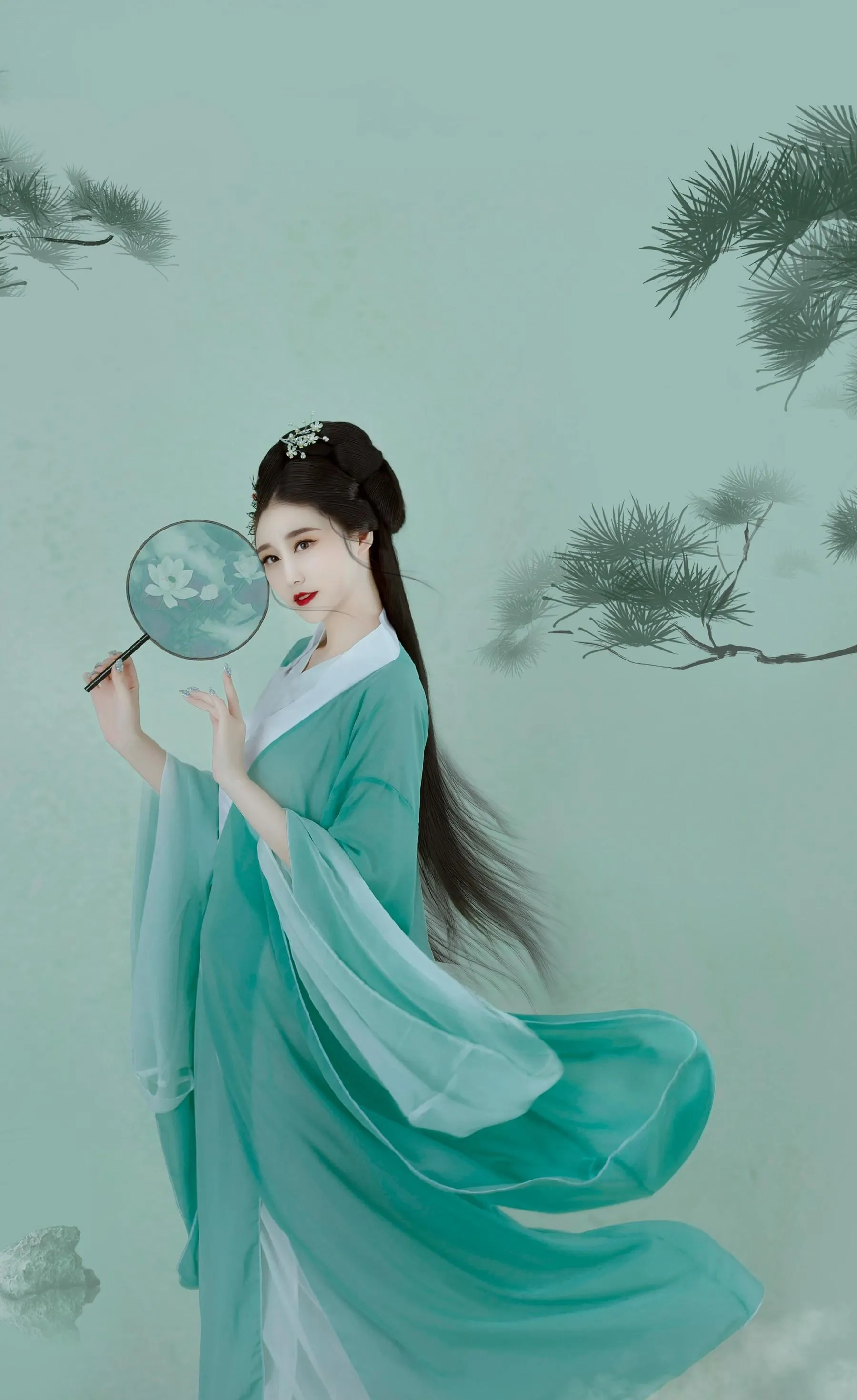 [YITUYU艺图语]2022.01.25 碧瑶 娜宝 [22P]插图7